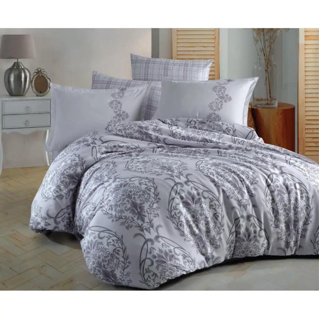 Lavendar Dream Satin Bedding