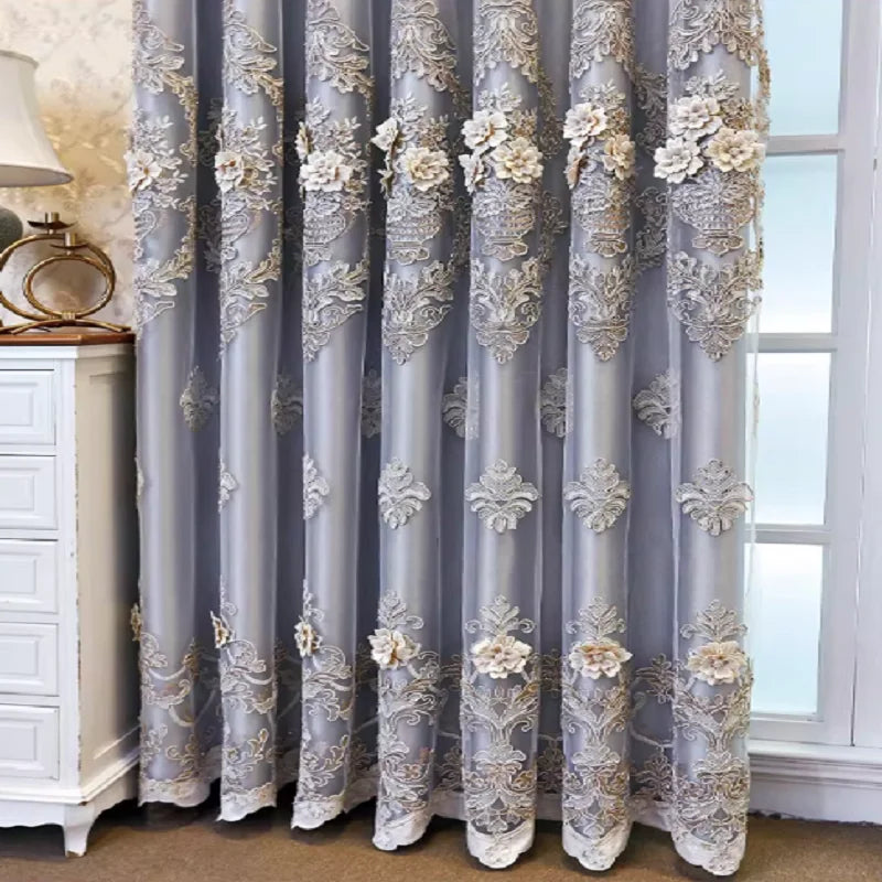 Royal Embroidered Dream acurtains