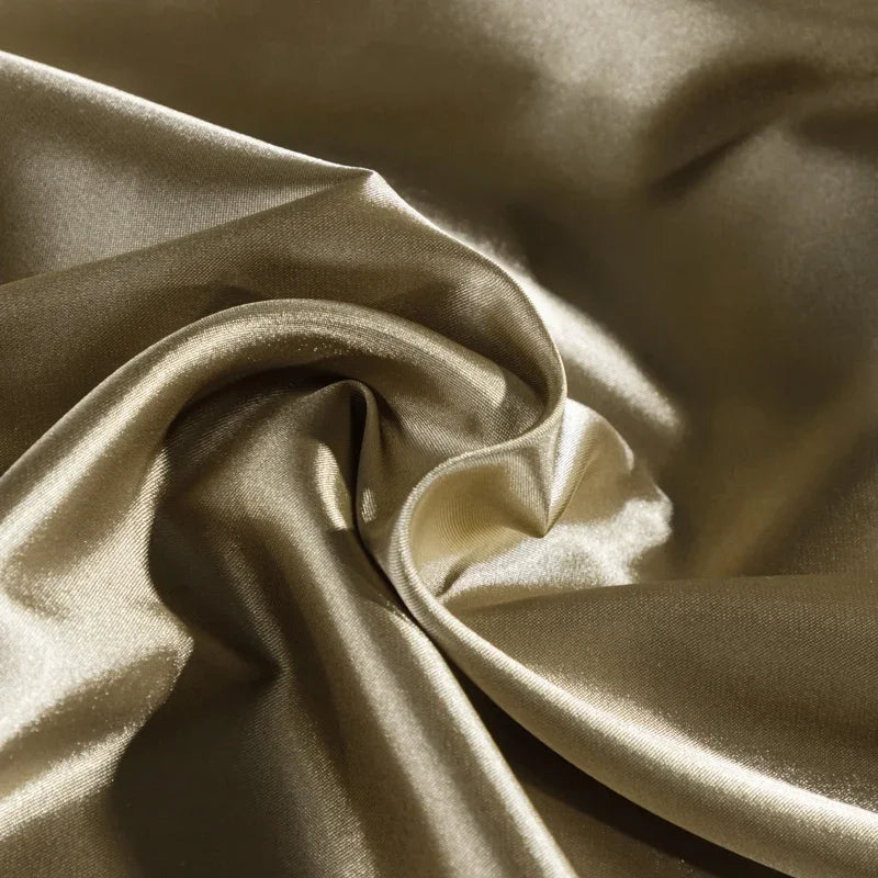 Nordic Silk Luxury Bedding Set