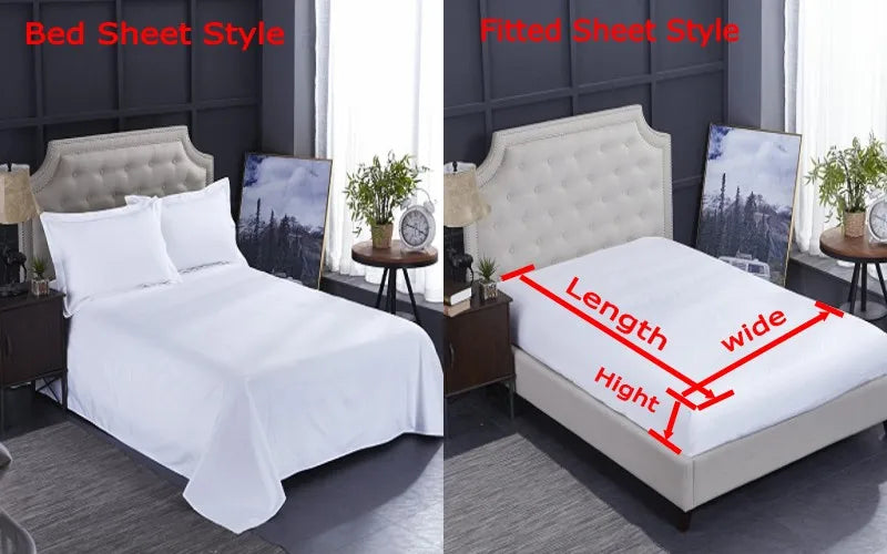 Green Satin Embroidered Luxury Bedding Set