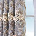 Royal Embroidered Dream acurtains